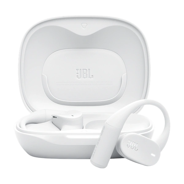 JBL Sense Lite True Wireless Bluetooth fehér Open-Ear fülhallgató