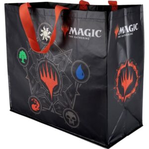 Konix Magic: The Gathering "Colors of Magic" bevásárló táska
