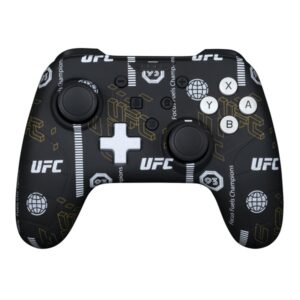 Konix KX-UFC-PAD-BLA UFC Nintendo Switch/PC kompatibilis vezetékes kontroller