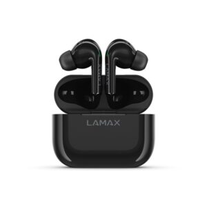 LAMAX Clips1 True Wireless Bluetooth fekete fülhallgató