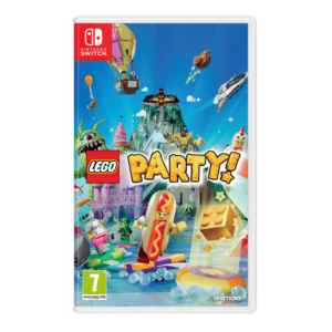 LEGO Party! Nintendo Switch játékszoftver