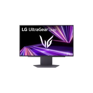 LG 27" 27GX790A-B.AEU QHD OLED 480Hz HDMI/DP/USB gamer monitor