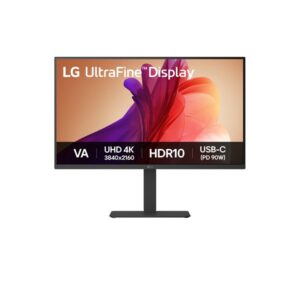 LG 31,5" 32U720A-B.AEU 4K UHD VA HDMI/DP/USB/USB-C monitor