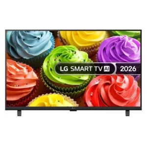 LG 32" 32LB651C6LA HD Smart TV