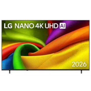 LG 65" 65NU85CB6LA 4K UHD Smart NanoCell LED TV