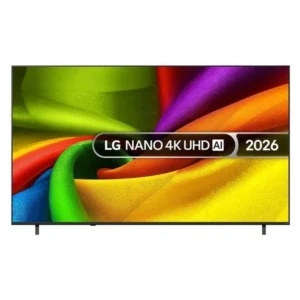 LG 85" 85NU85CB6LA 4K UHD Smart NanoCell LED TV