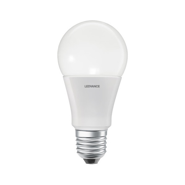 Ledvance Smart+ BT fényforrás, áll. fényerővel, 9W 2700K E27 okos, vezérelhető intelligens fényforrás