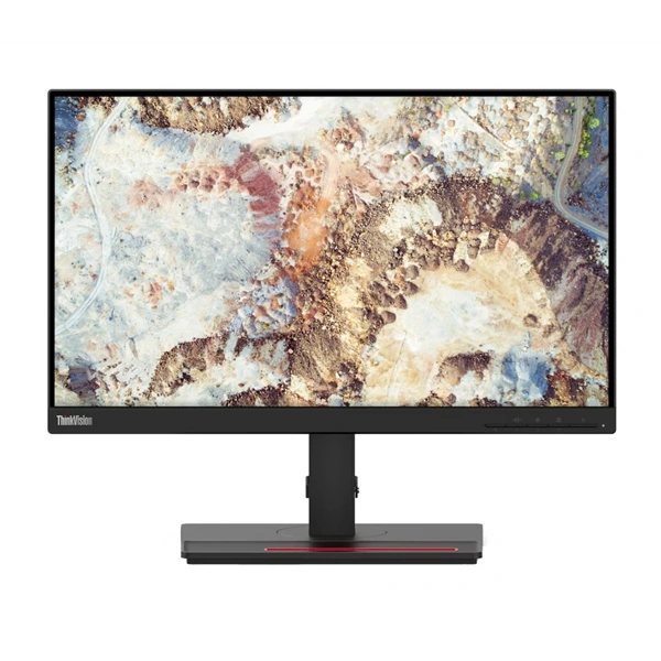 Lenovo 21,5" ThinkVision 61FEMAR6EU T22i-20 FHD IPS DP/VGA/HDMI/USB fekete monitor
