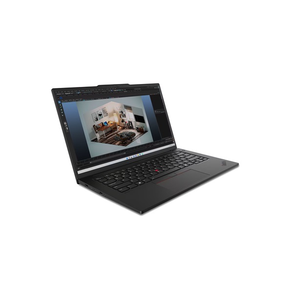Lenovo ThinkPad P14s 14"FHD/Intel Core i5-1135G7/16GB/512GB/Quadro T500/Win11 Pro/fekete laptop (Használt A+)