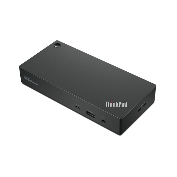 Lenovo ThinkPad ThinkPad Universal USB-C Smart dokkoló (3x SB3.1/2x USB2.0/ 1x USB-C/2x Display Port/1x HDMI Port)