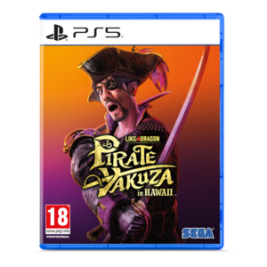 Like a Dragon: Pirate Yakuza in Hawaii Sony PlayStation5 játékszoftver