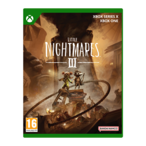 Little Nigthmares 3 Xbox One/Series X játékszoftver