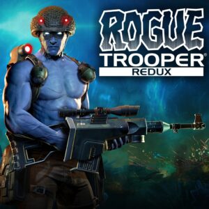 Rogue Trooper Redux PS4