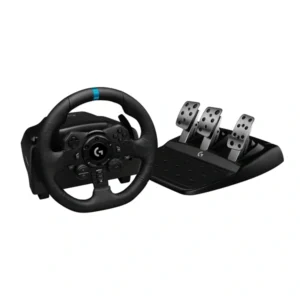 Logitech G923 Racing Wheel and Pedals PS4/PS5/PC kormány + pedál
