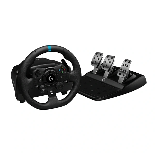 Logitech G923 Racing Wheel and Pedals Xbox One/PC kormány + pedál