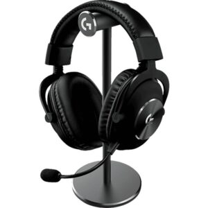 Logitech G Pro X 2 Lightspeed vezeték nélküli fekete headset + állvány