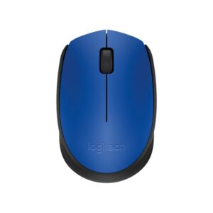 Logitech M171 vezeték nélküli kék notebook egér