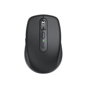 Logitech MX Anywhere 3S for Business vezeték nélküli fekete egér