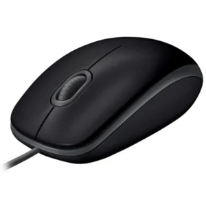 Logitech OEM B110 USB fekete egér