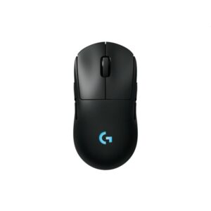 Logitech PRO 2 LIGHTSPEED vezeték nélküli fekete egér