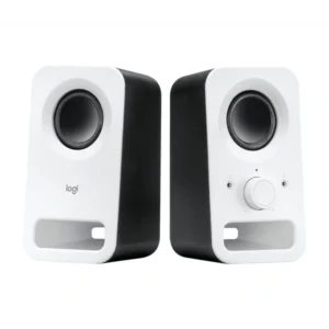 Logitech Z150 jack 2.0 6W fehér hangszóró