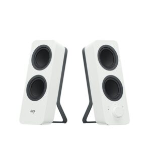 Logitech Z207 5W Bluetooth fehér hangszóró