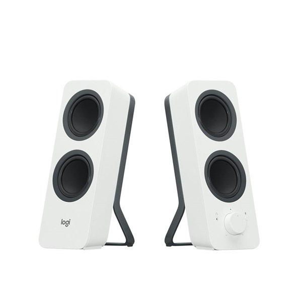 Logitech Z207 5W Bluetooth fehér hangszóró