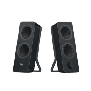 Logitech Z207 5W Bluetooth fekete hangszóró