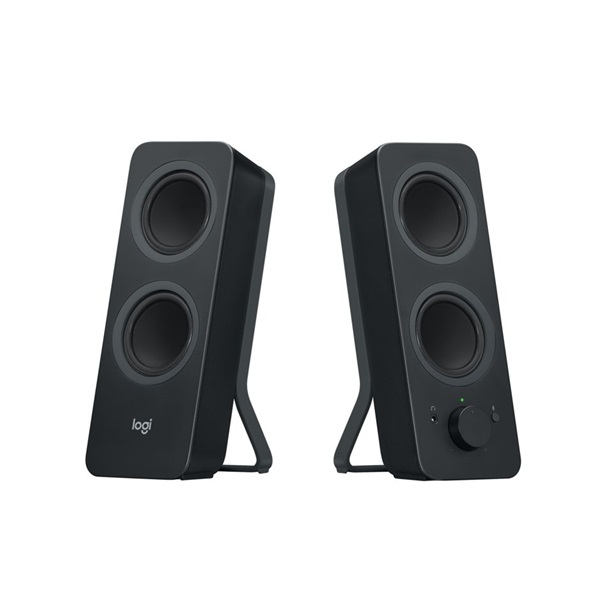 Logitech Z207 5W Bluetooth fekete hangszóró