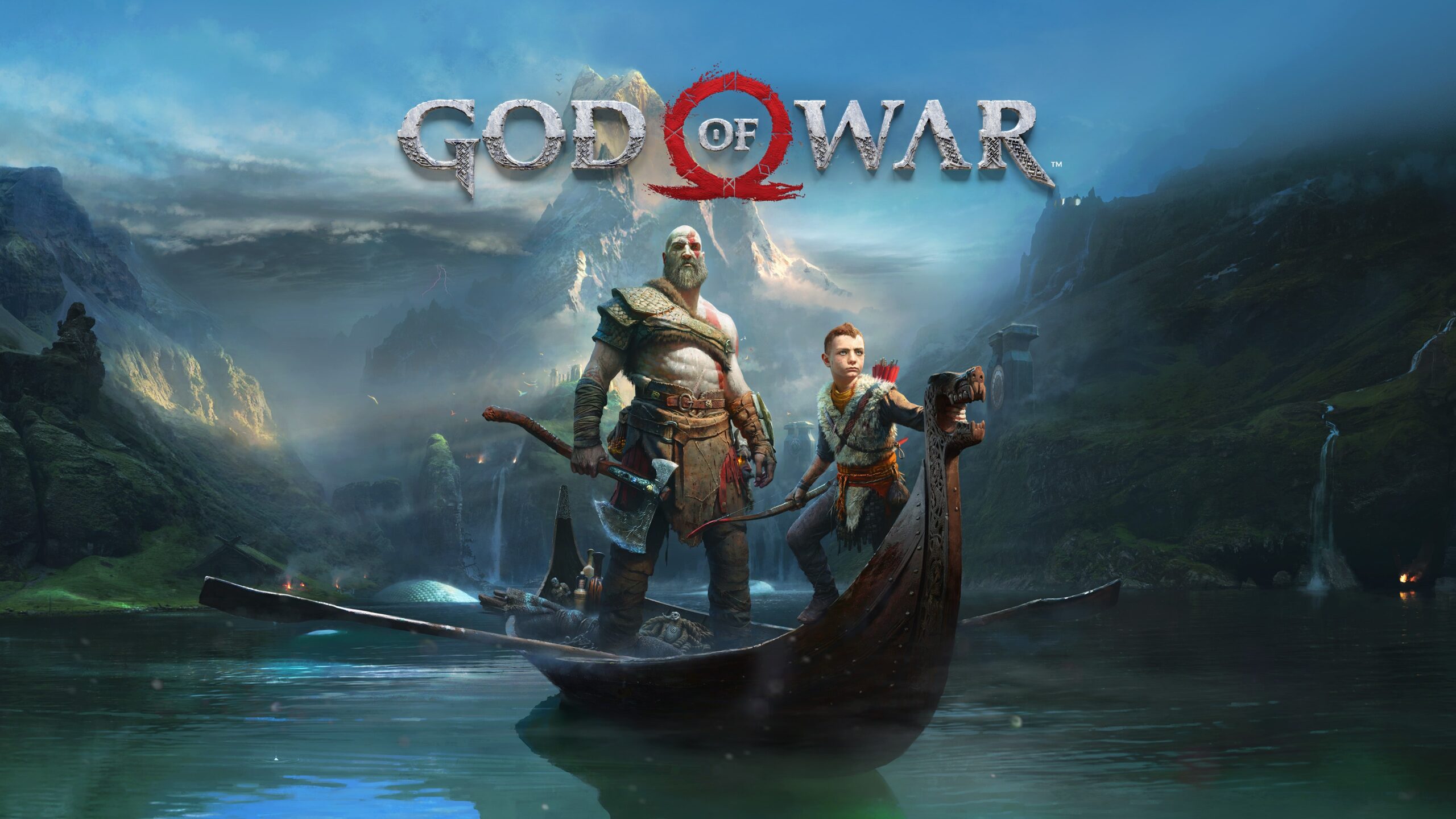 God of War (PS4, PlayStation Hits)