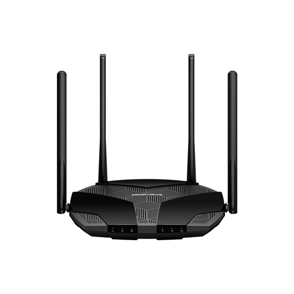 MERCUSYS MB235-4G 4G+ Cat6 AC1200 vezeték nélküli kétsávos gigabites router
