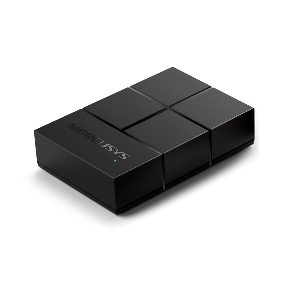 Mercusys MS105G 5 portos gigabites asztali switch