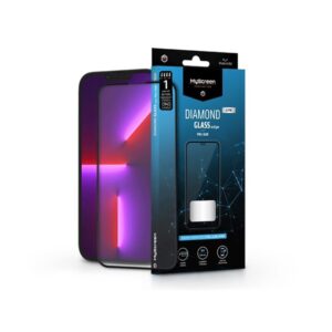 MSP LA-1995 iPhone 13 Pro Max 2.5D üveg/14 Pro Max/14 Plus kijelzővédő fólia