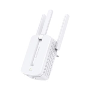 Mercusys MW300RE N300 WiFi jelerősítő (range extender), 3 antennás
