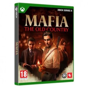Mafia: The Old Country Xbox Series X játékszoftver