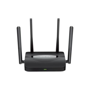 Mercusys MR25BE BE3600 két sávos Wi-Fi 7 router - R