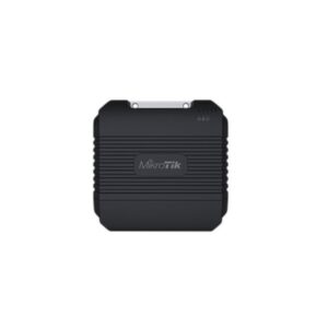 MikroTik LTE6 kit 1xGbE LAN GPS 1x miniPCIe 3x miniSIM foglalat WiFi accesspoint beépített LTE CAT6 modemmel