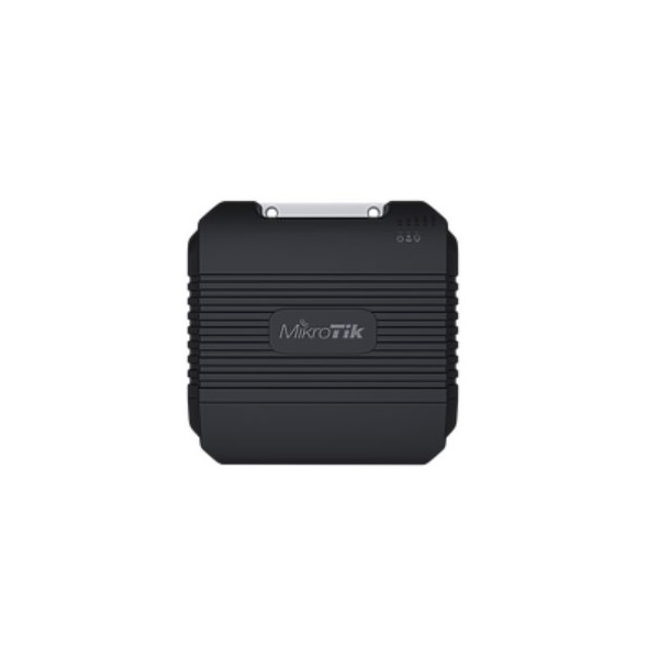 MikroTik LTE6 kit 1xGbE LAN GPS 1x miniPCIe 3x miniSIM foglalat WiFi accesspoint beépített LTE CAT6 modemmel