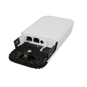 MikroTik wAP ac LTE kit 802.11ac 2xGbE LAN kültéri WiFi accesspoint, beépített LTE modemmel (2024)
