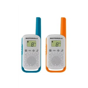 Motorola Talkabout T42 Gummy walkie talkie (2db)