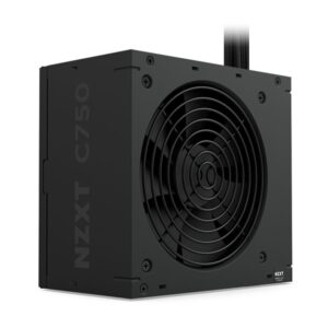 NZXT C750 750W 80+ Bronze ventillátorral dobozos tápegység