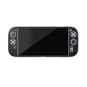 Nacon 2809491 Nintendo Switch 2 szilikon fekete védőtok