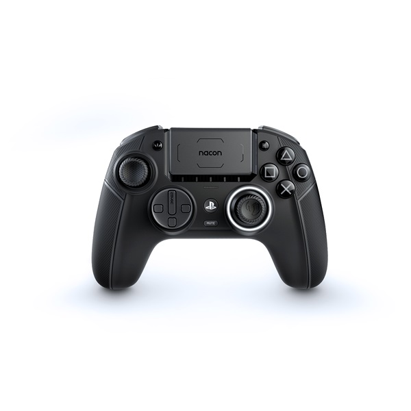 Nacon 2808848 Revolution 5 Pro PC/PS4/PS5 vezetékes és vezeték nélküli fekete kontroller