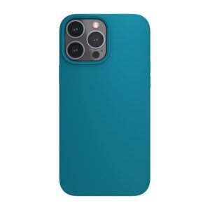 NextOne IPH6.7-2021-MAGSAFE-GREEN iPhone 13 Pro Max zöld szilikon MagSafe hátlap