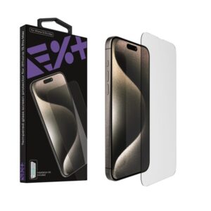 NextOne IPH-15PROMAX-TMP iPhone 15 Pro Max kijelzővédő üvegfólia