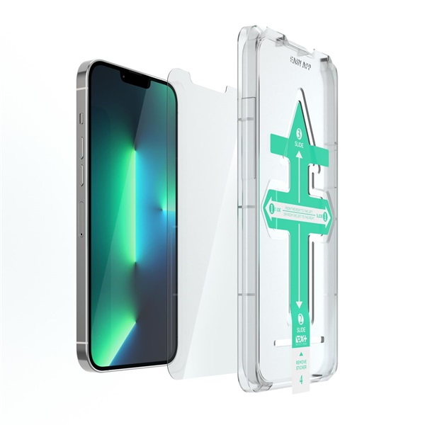 NextOne IPH-6.7-2021-TMP iPhone 13 Pro Max kijelzővédő üvegfólia