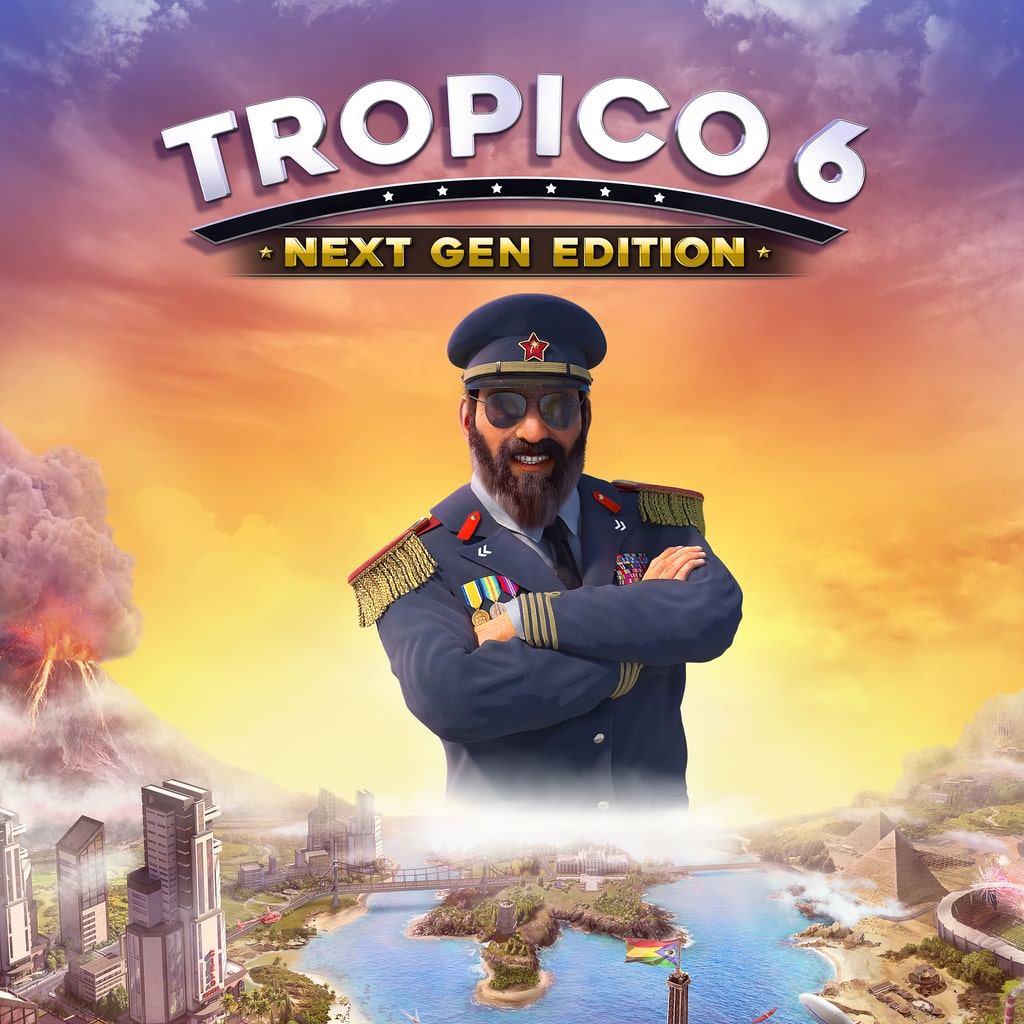 Tropico 6 Next Gen Edition (PS5)