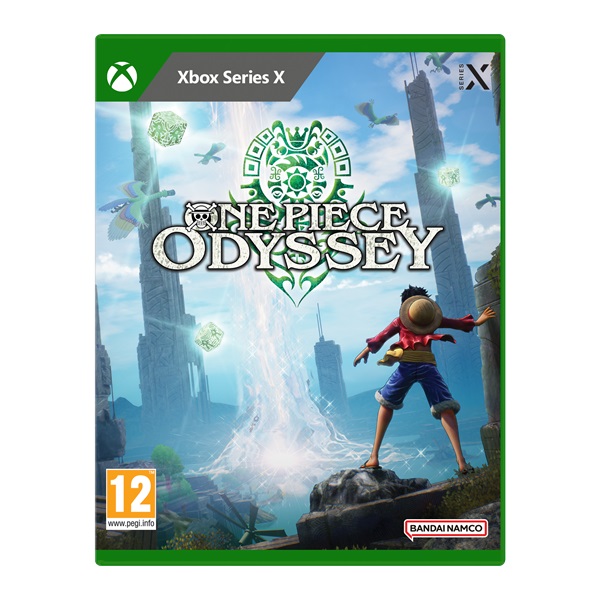 One Piece Odyssey Series X játékszoftver