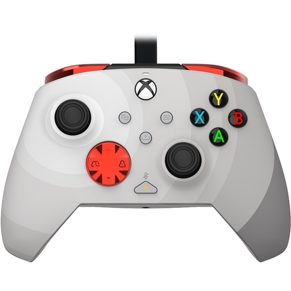 PDP 049-023-RW Rematch Xbox Series X|S/Xbox One/PC vezetékes fehér kontroller