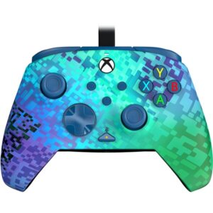 PDP 049-023-GG Rematch Xbox Series X|S/Xbox One/PC vezetékes zöld kontroller